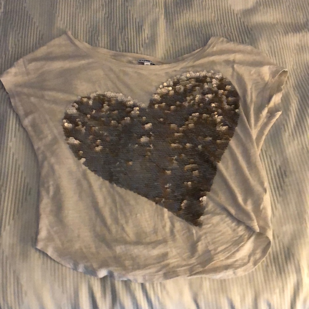 Express crop top